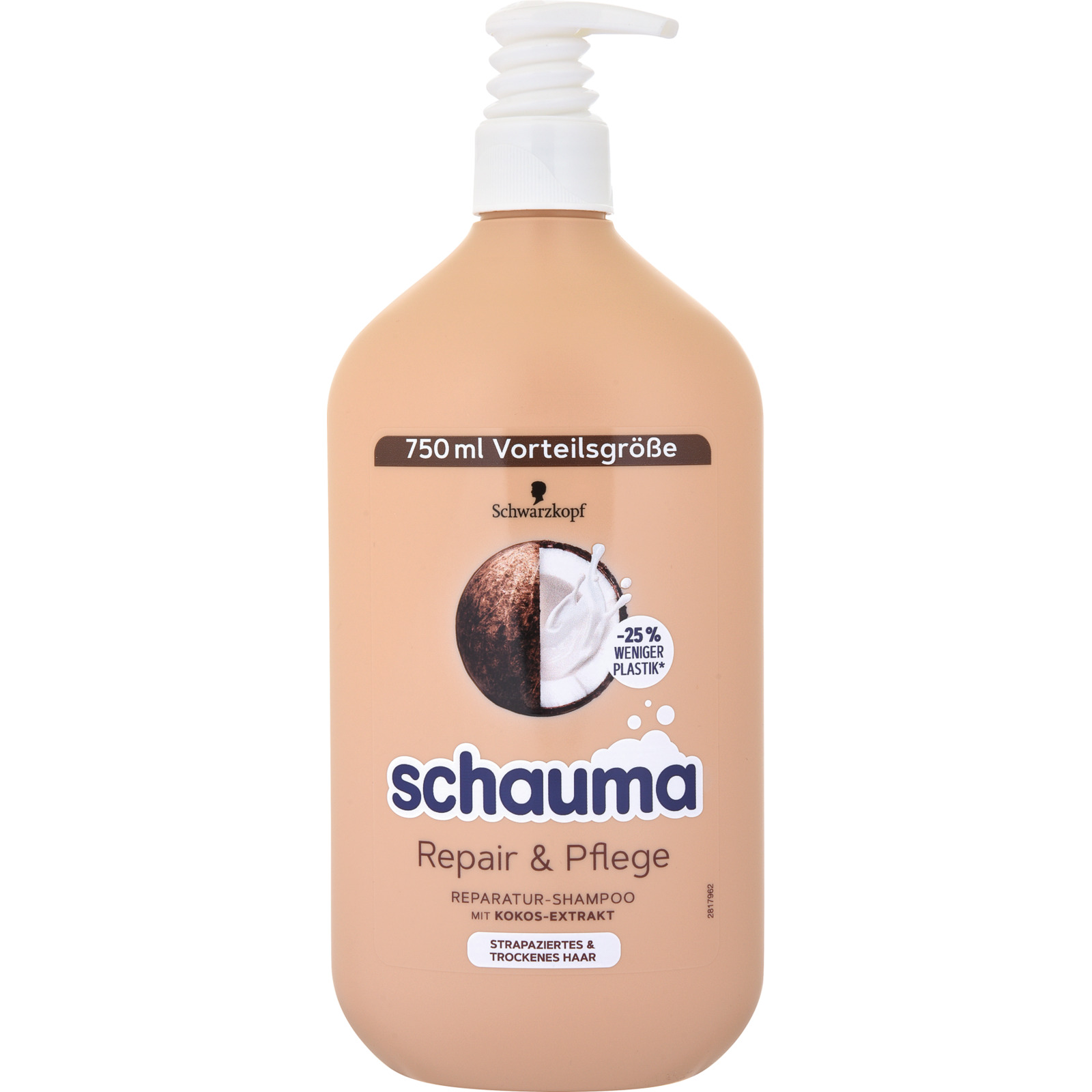 Schwarzkopf Schauma Shampoo Repair & Pflege 750 ml