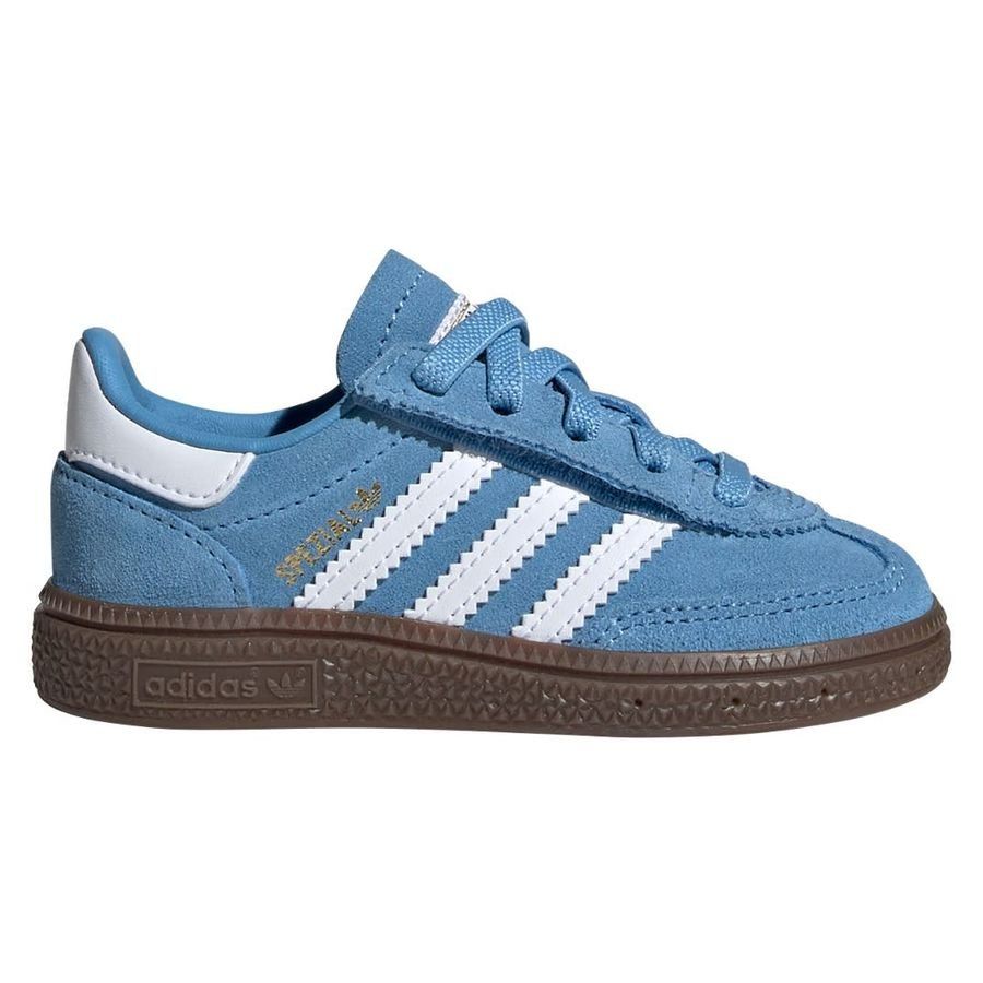 Adidas Original Handball Spezial Comfort Closure Elastic Lace Shoes Kids