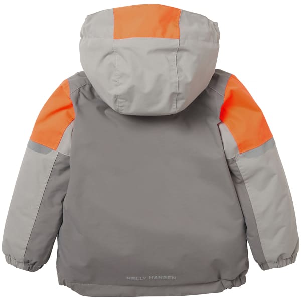 Veste de ski HELLY HANSEN K RIDER 2.0 INS JKT CONCRETE