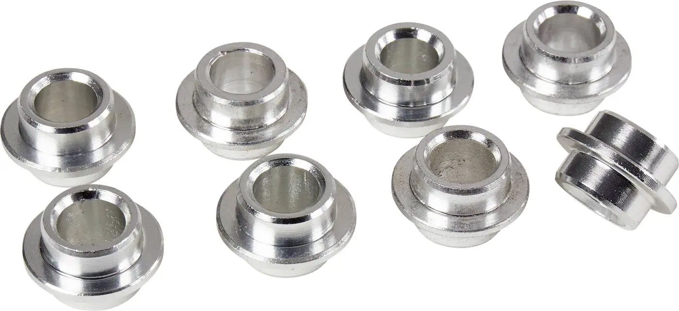 Tempish 8mm Spacere 8-Pak - Inliners Rulleskøjter | SkatePro