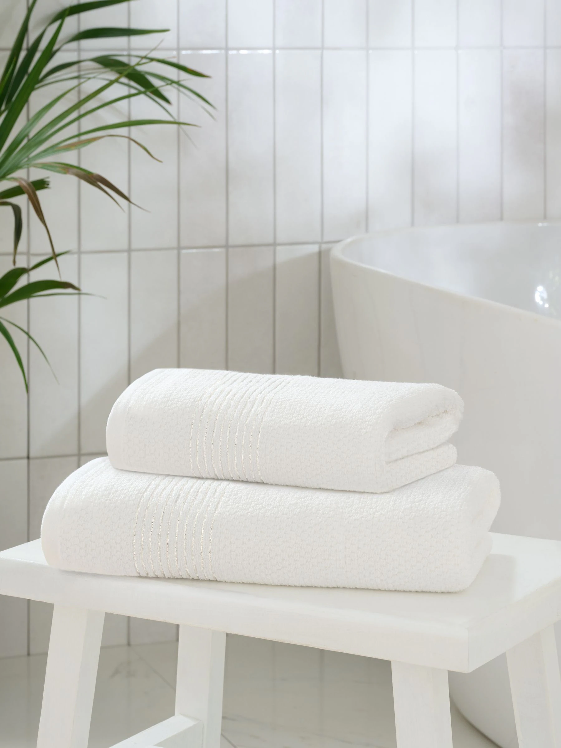 Sparkle Cotton Towel