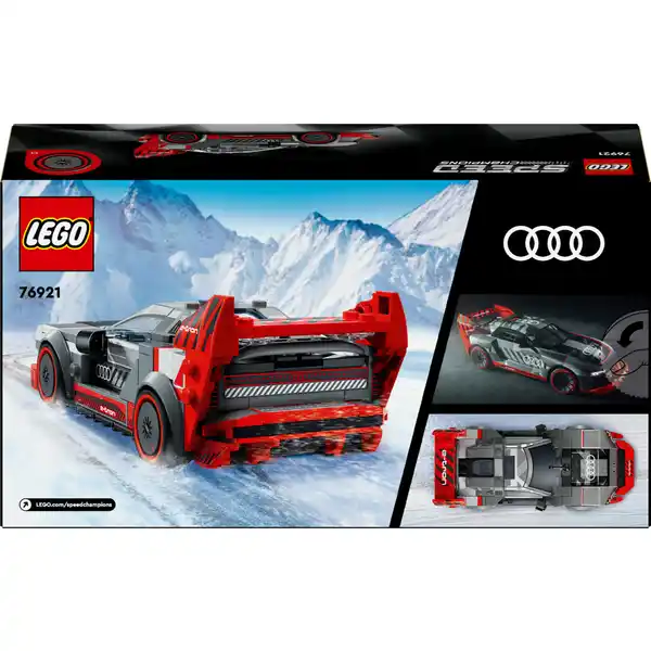 76921 Audi S1 e-tron quattro Rennwagen
