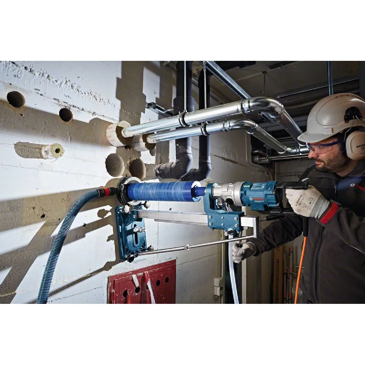 Bosch Support de forage GCR 180