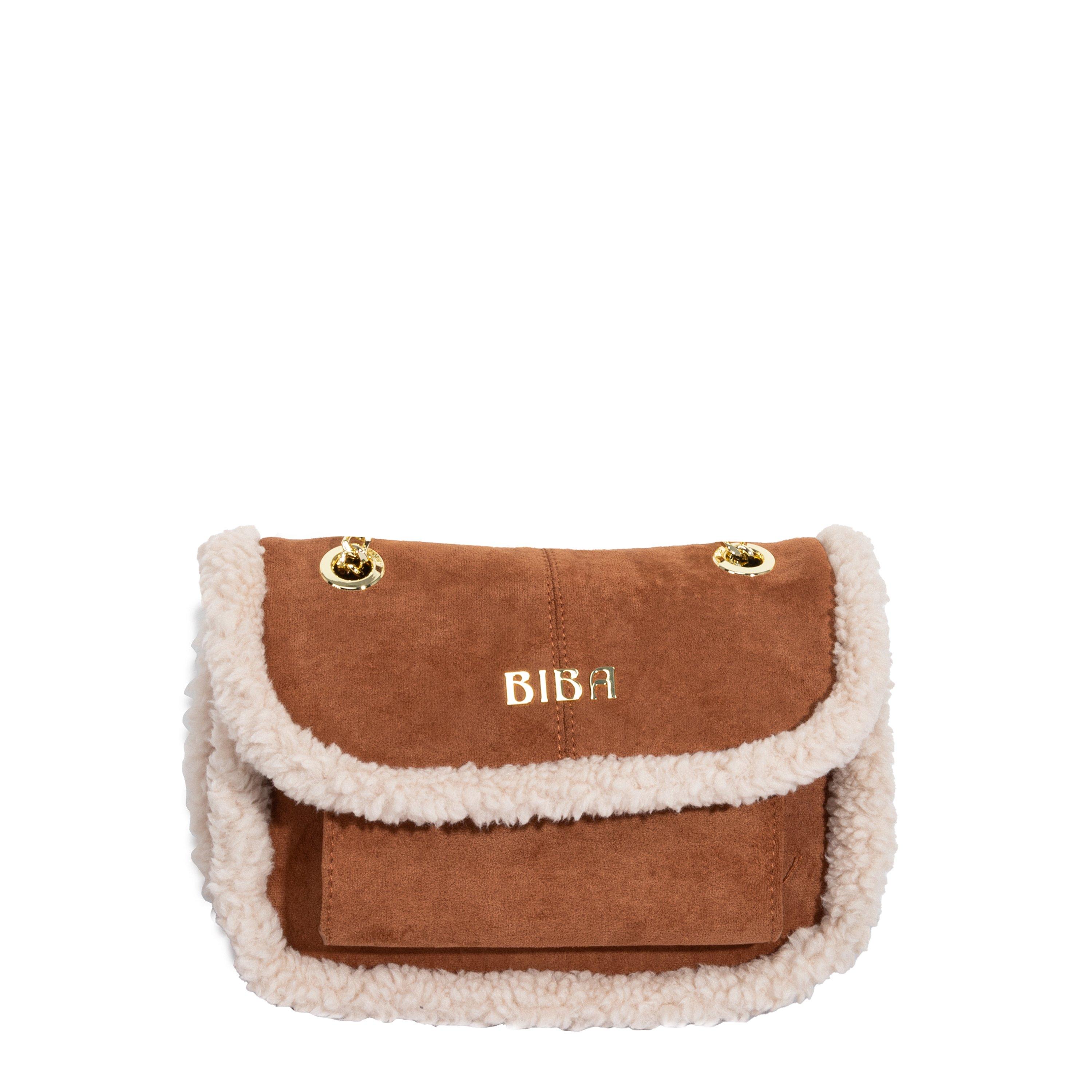 Biba Multi Compartment Shoulder Bag