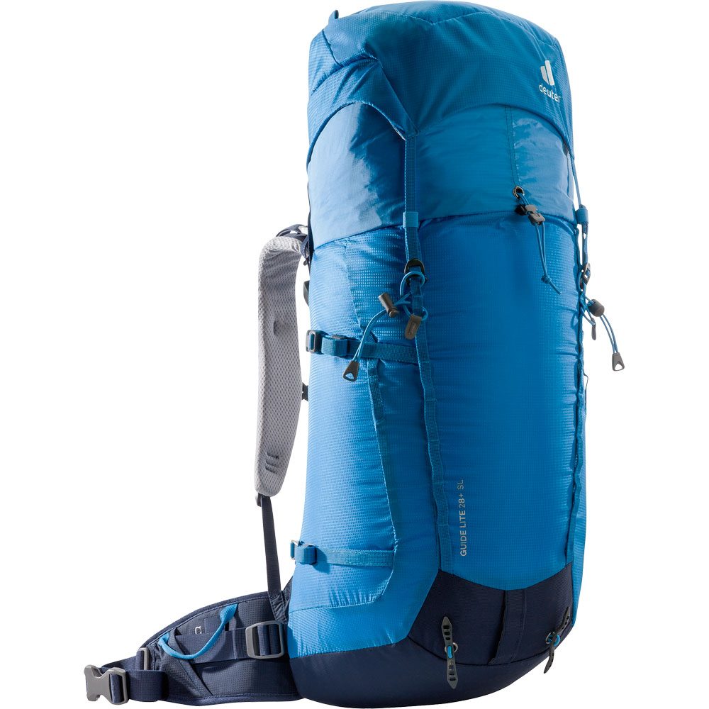 deuter Guide Lite 28l+ SL Rucksack Damen azure navy