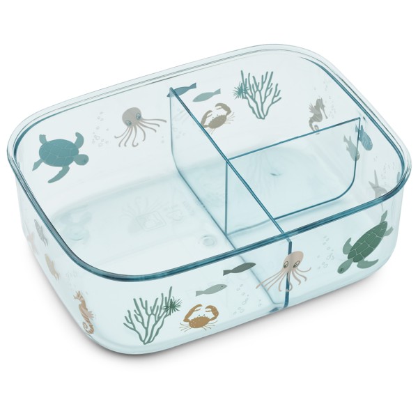 LIEWOOD - Kid's Arthur Tritan Lunchbox - Conservation de la nourriture