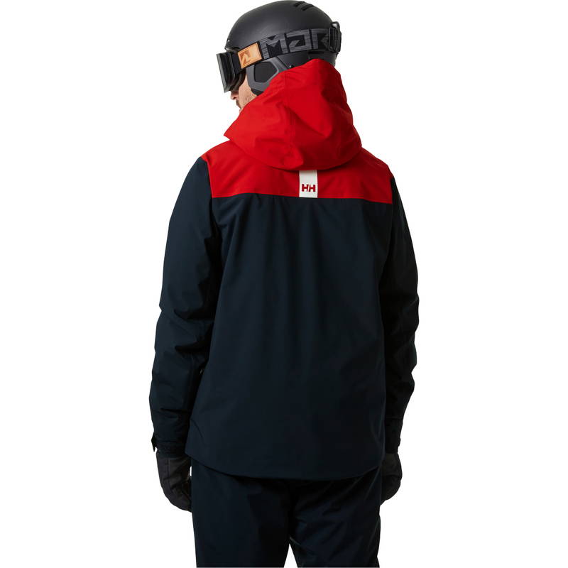 Helly Hansen Alpine Insulated Skijakke Herre