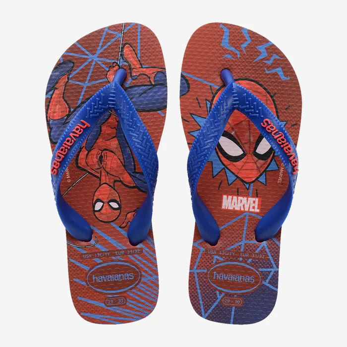 Havaianas Top Marvel II Teenslippers Junior