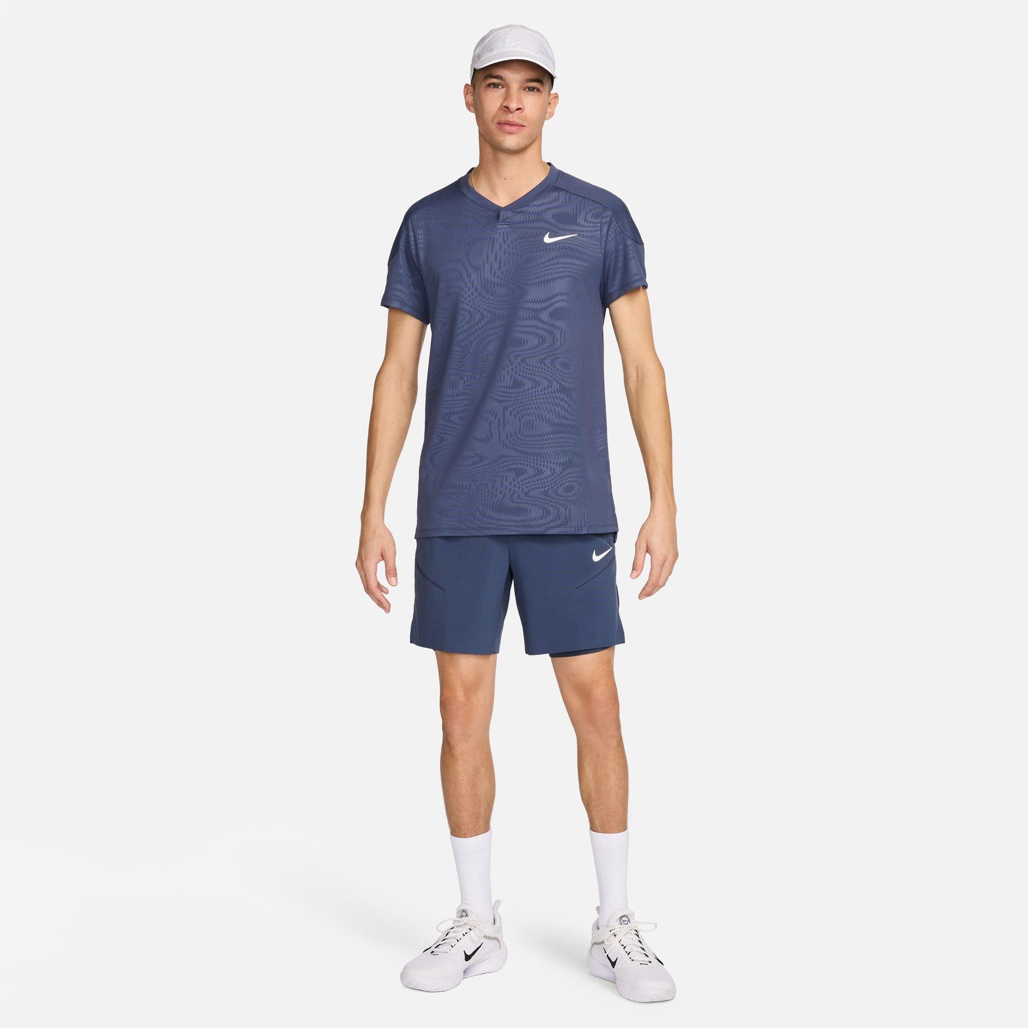 Nike NikeCourt Slam Men's Dri-FIT Tennis Shorts