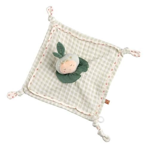 Doudou Mouchoir Jardinier BOTANICA - SAUTHON Baby déco