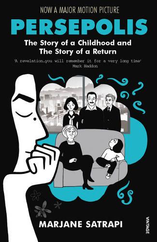 Persepolis I & II (Paperback)