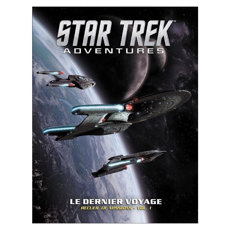 Star Trek - Dernier voyage volume 1
