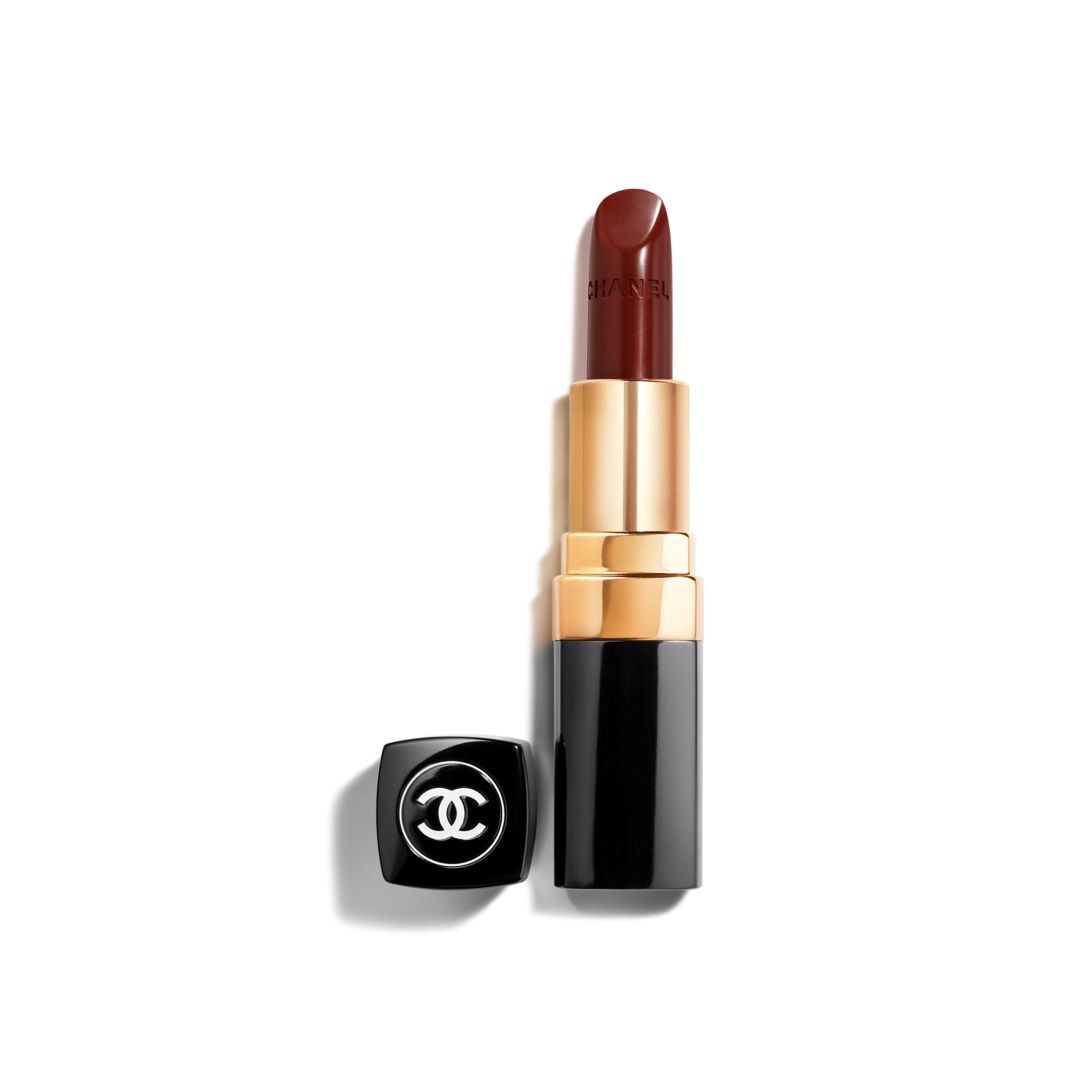 CHANEL ROUGE COCO O BATOM DE HIDRATAÇÃO CONTÍNUA