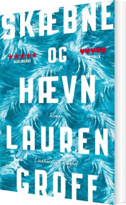 Skæbne Og Hævn - Lauren Groff - Bog