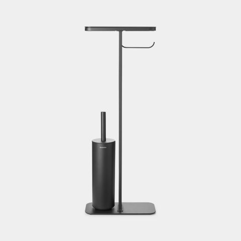 MindSet toiletbutler - Mineral Infinite Grey