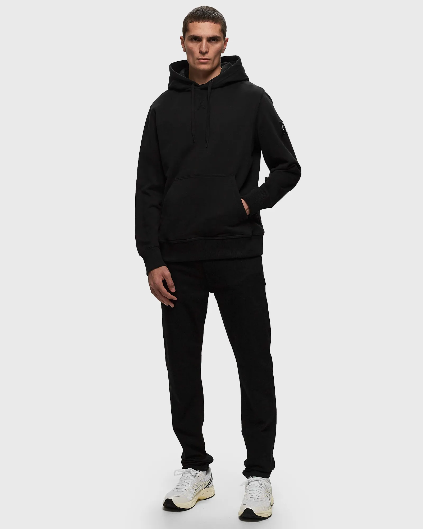 Calvin Klein Jeans BADGE HOODIE