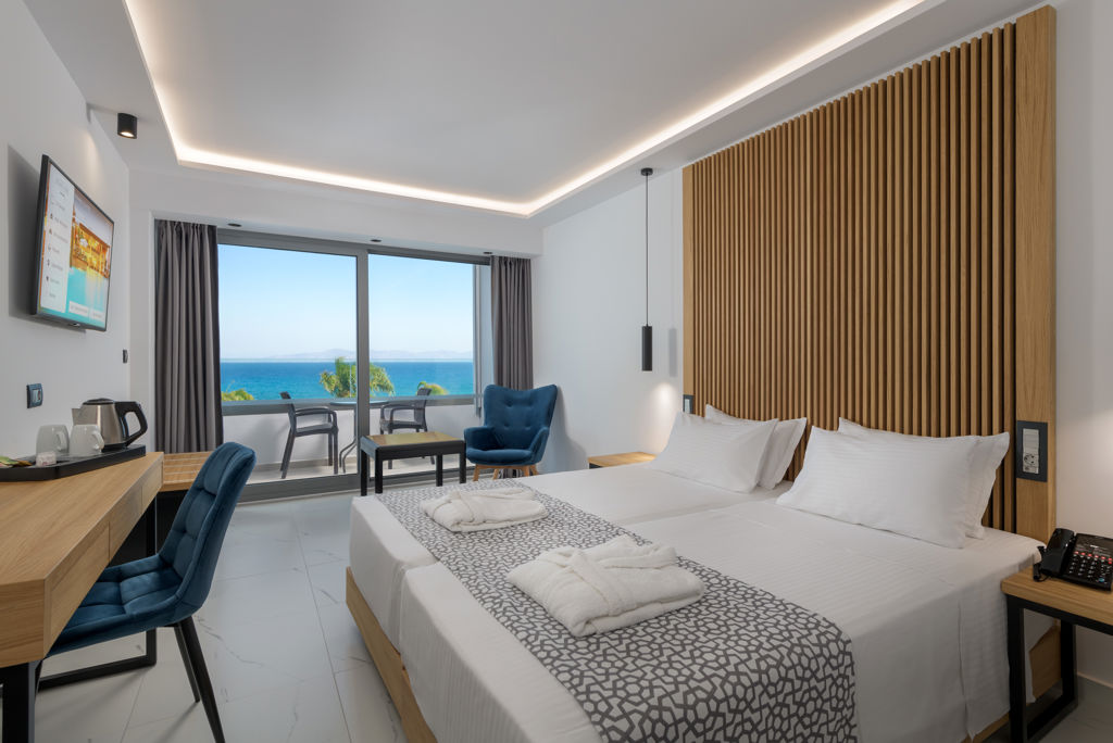Oceanis Beach Hotel All Inclusive - Hotel
