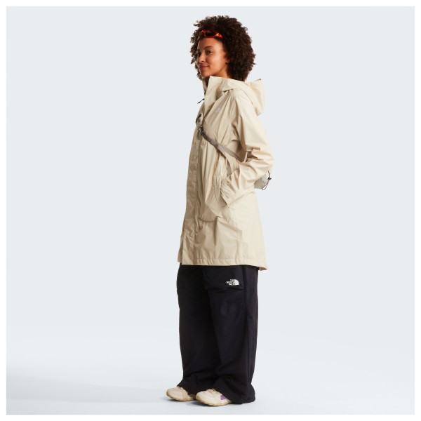 The North Face - Women's Packable Shell Parka - Veste imperméable
