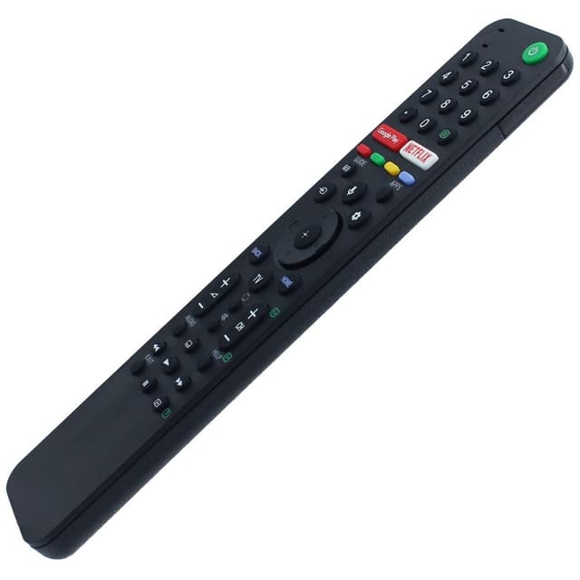 Udskiftning af fjernbetjening RMF-TX500P til Sony TV stemmefunktion