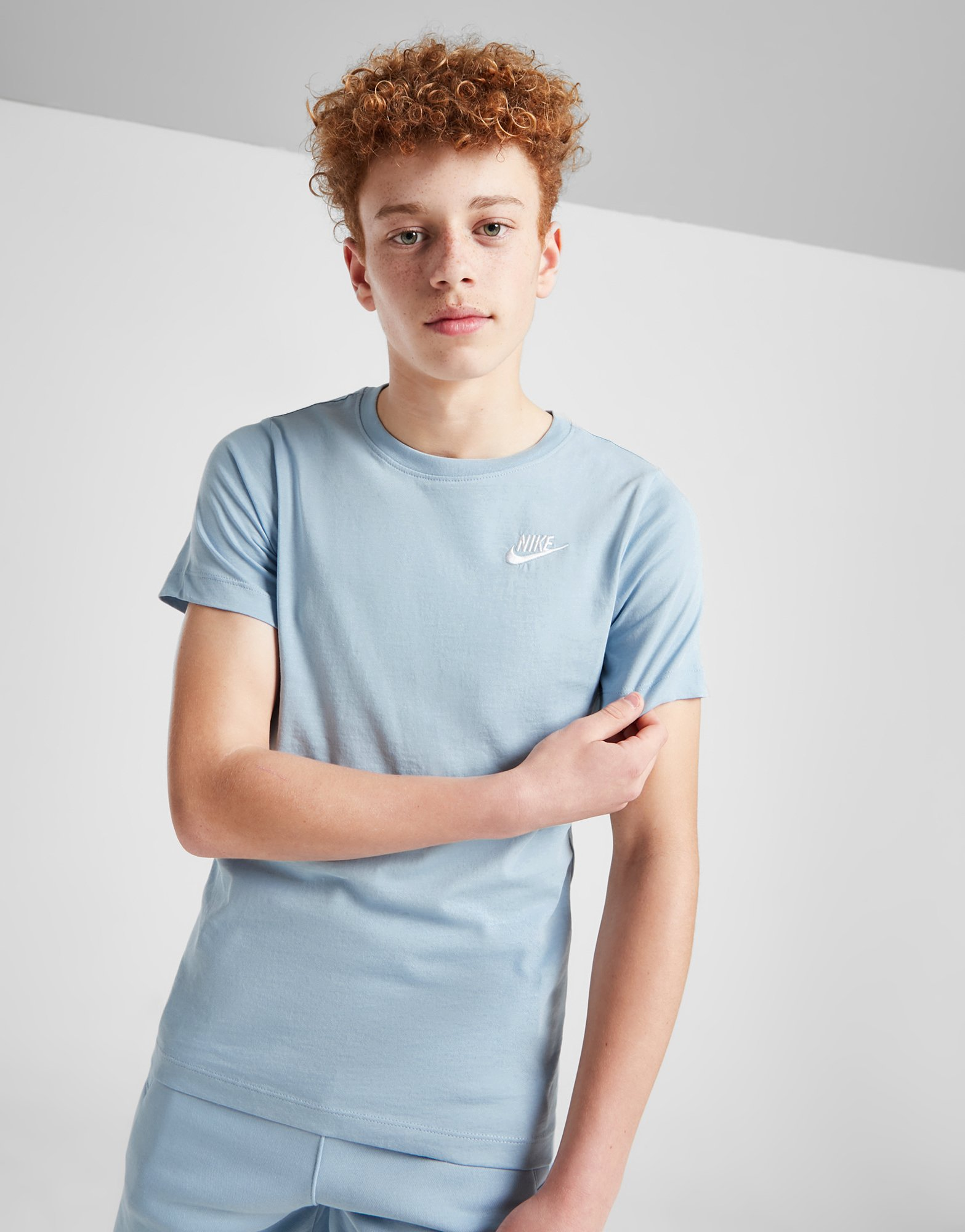 Nike T-shirt Logo Junior