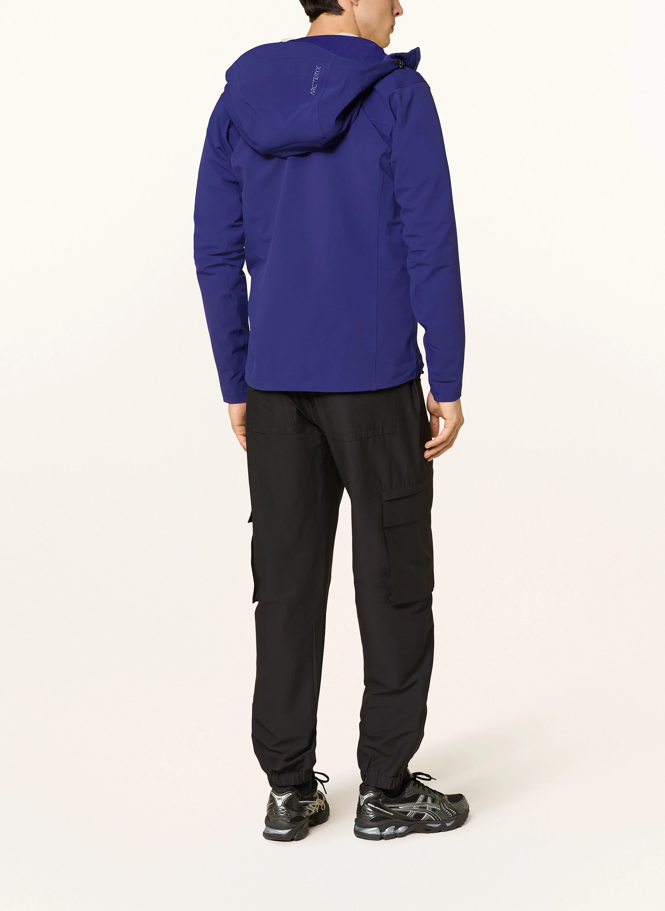 ARC'TERYX Softshell-Jacke GAMMA