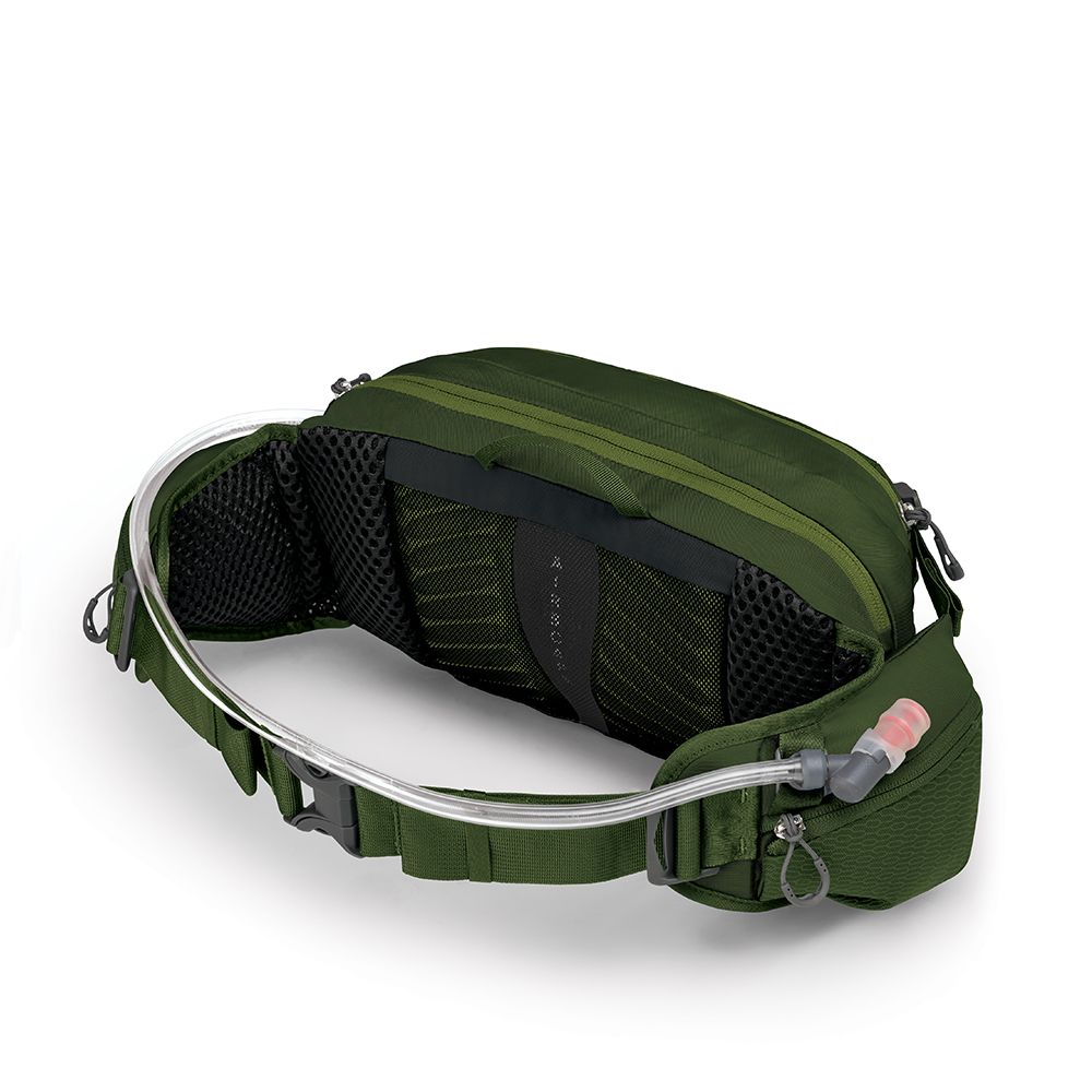 Osprey Seral 7L<br>Hoftesekk / rumpetaske med drikkesystem
