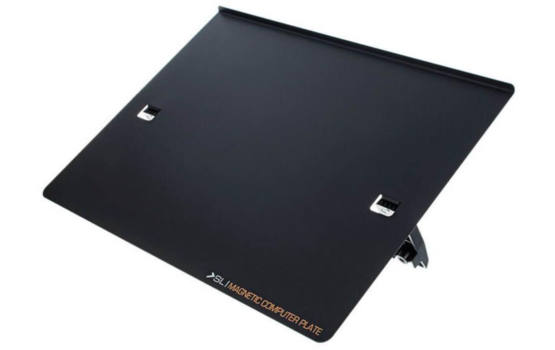 Notenpult SL Computer Plate – Studiologic SL-SerieMagnetische Computerplatte für die SL-Serie