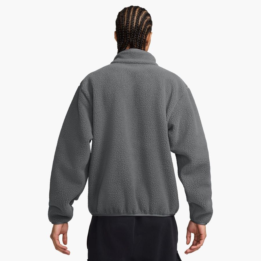 Nike Seasonal Manteau d'Hiver Club - Gris/Blanc
