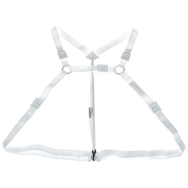 Zappatini Strap Bassoon Large white