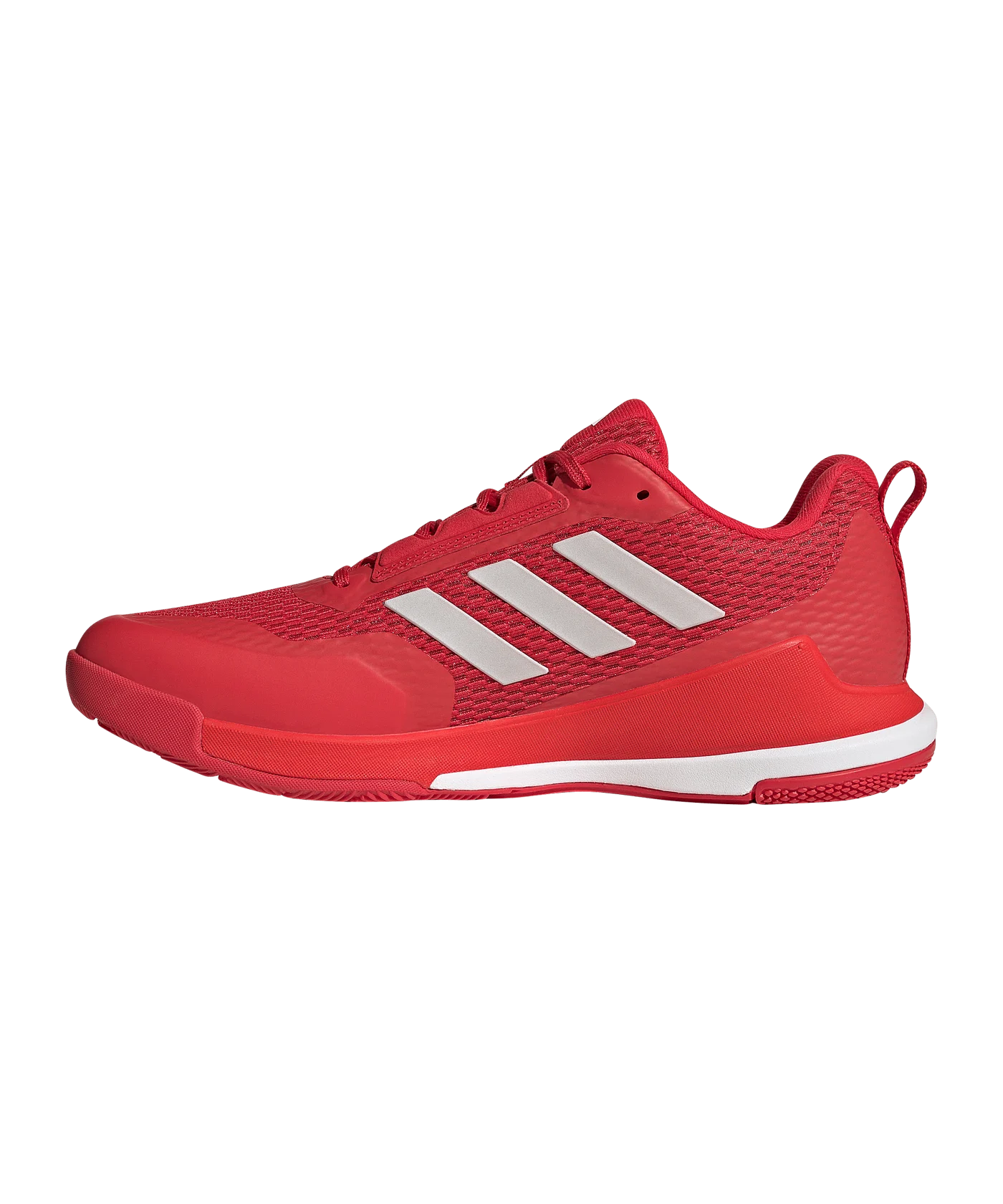 adidas Novaflight 2 Indoor Schuh Rot