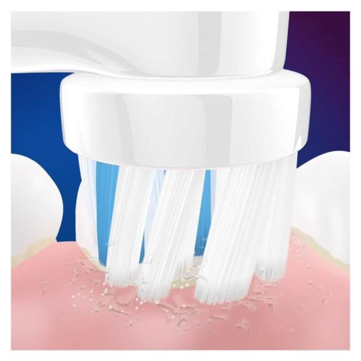 Oral-B EB10S-3 Stages Frozen Ersatzbürsten 3er Pack