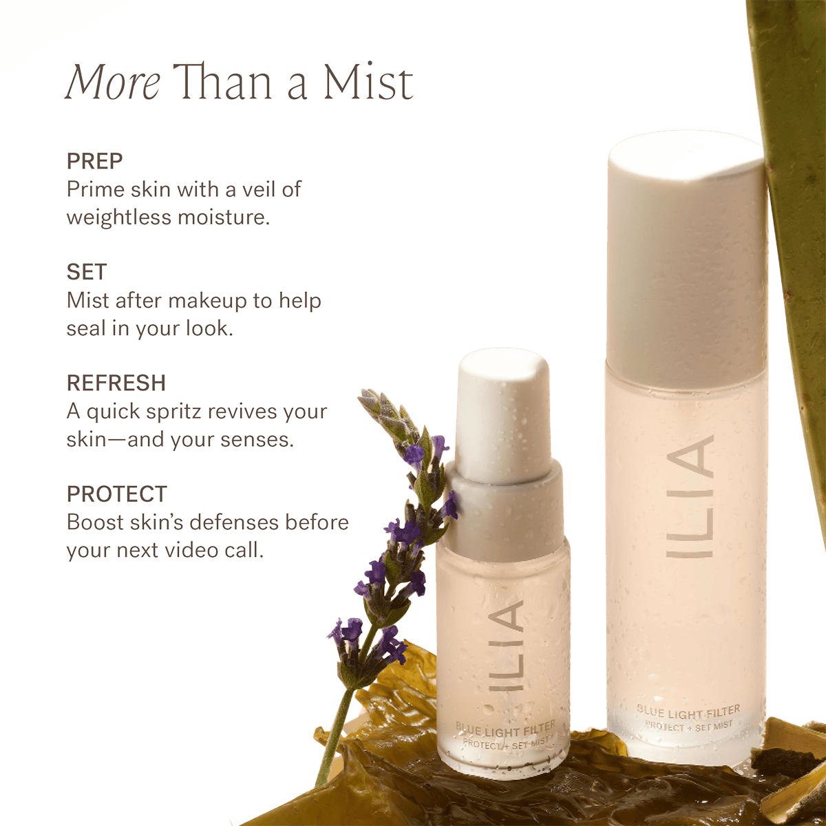 Blue Light Face Mist