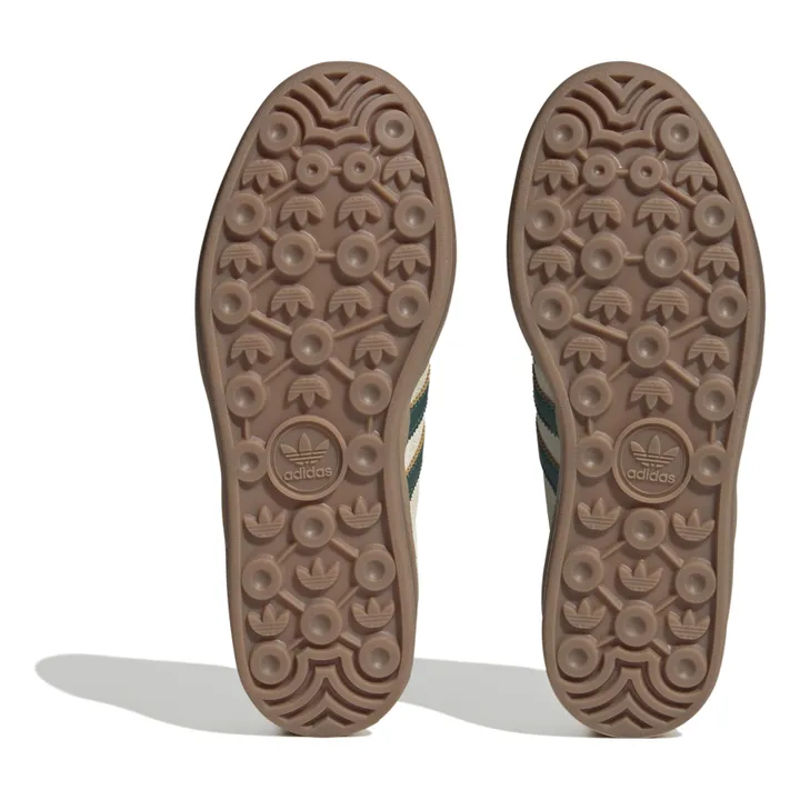 Adidas Baskets Gazelle Bold  | Vert kaki
