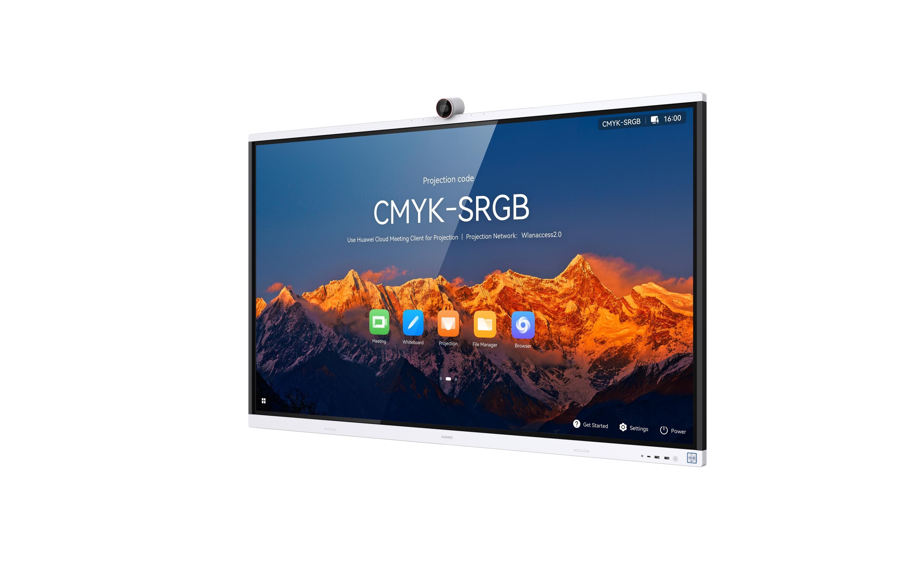 Touch Display IdeaHub S2 86 