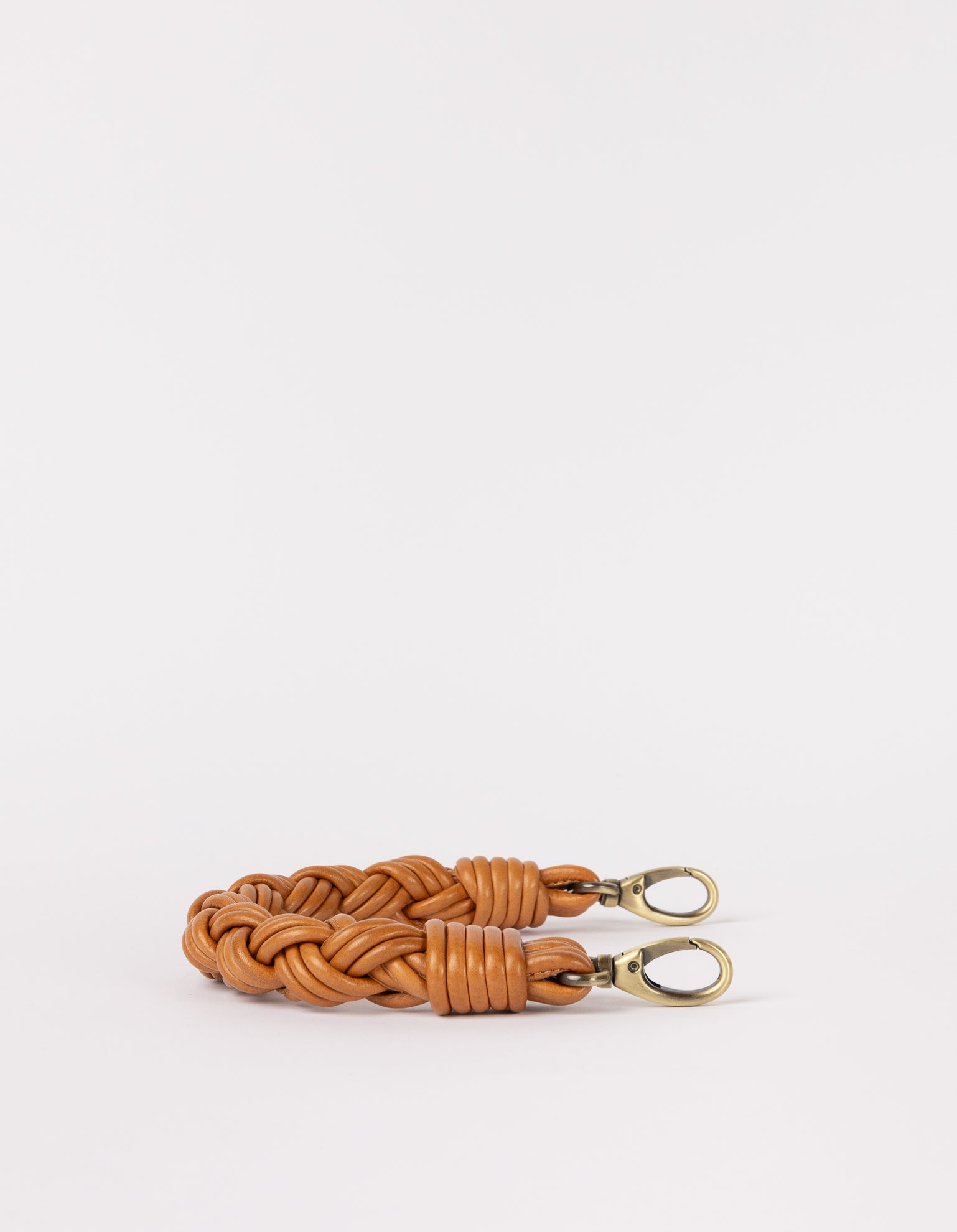 Twisted Handle - Wild Oak Soft Grain Leather