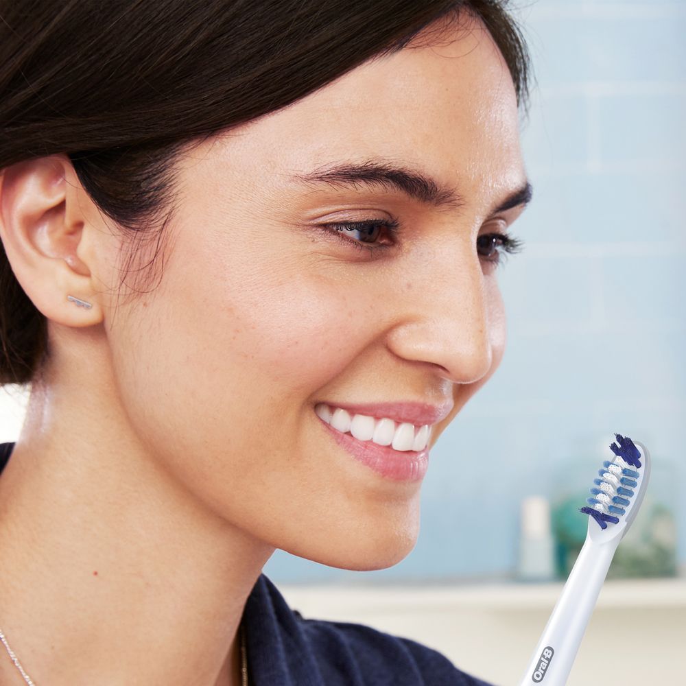 Oral-B - Aufsteckbürsten 