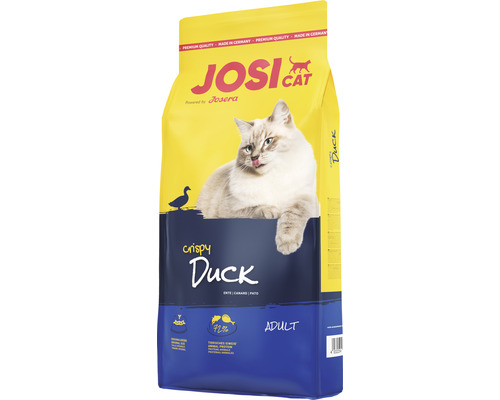 Josera JosiCat Eend droog kattenvoer 10 kg