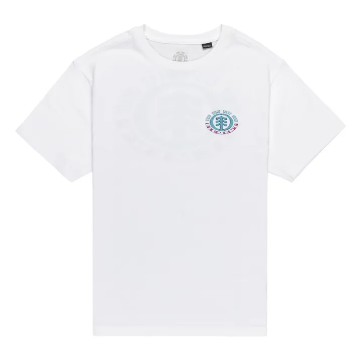 Element T-shirt Sandy | Blanc