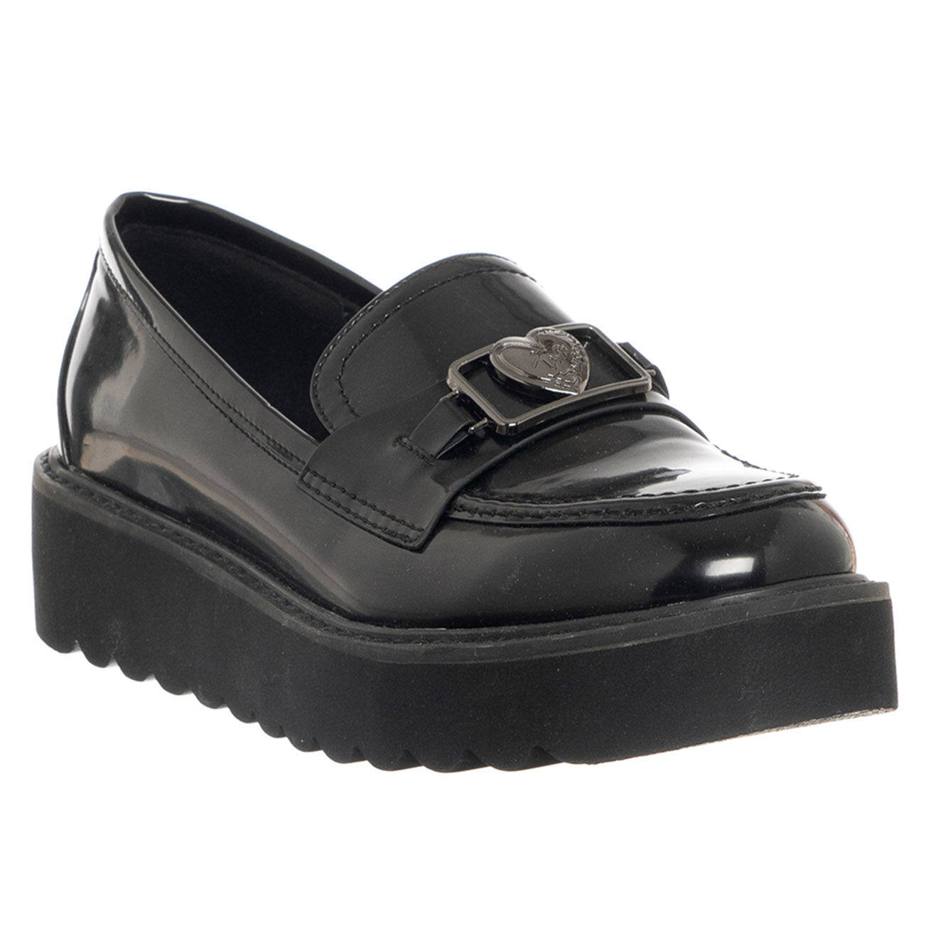 Tua By Braccialini Mocassins Aurelia noirs