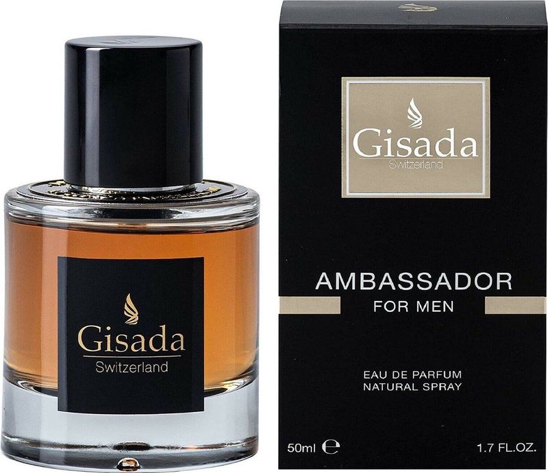 Gisada - Ambassador - Parfum - 50ML