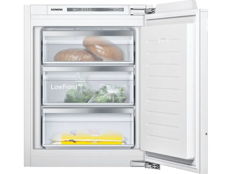 Siemens iQ500 Integreret Fryseskab - 72 L.