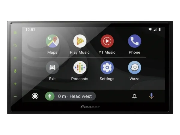 Pioneer bilradio RO SAM.PIONEER SPH-DA250DAB *