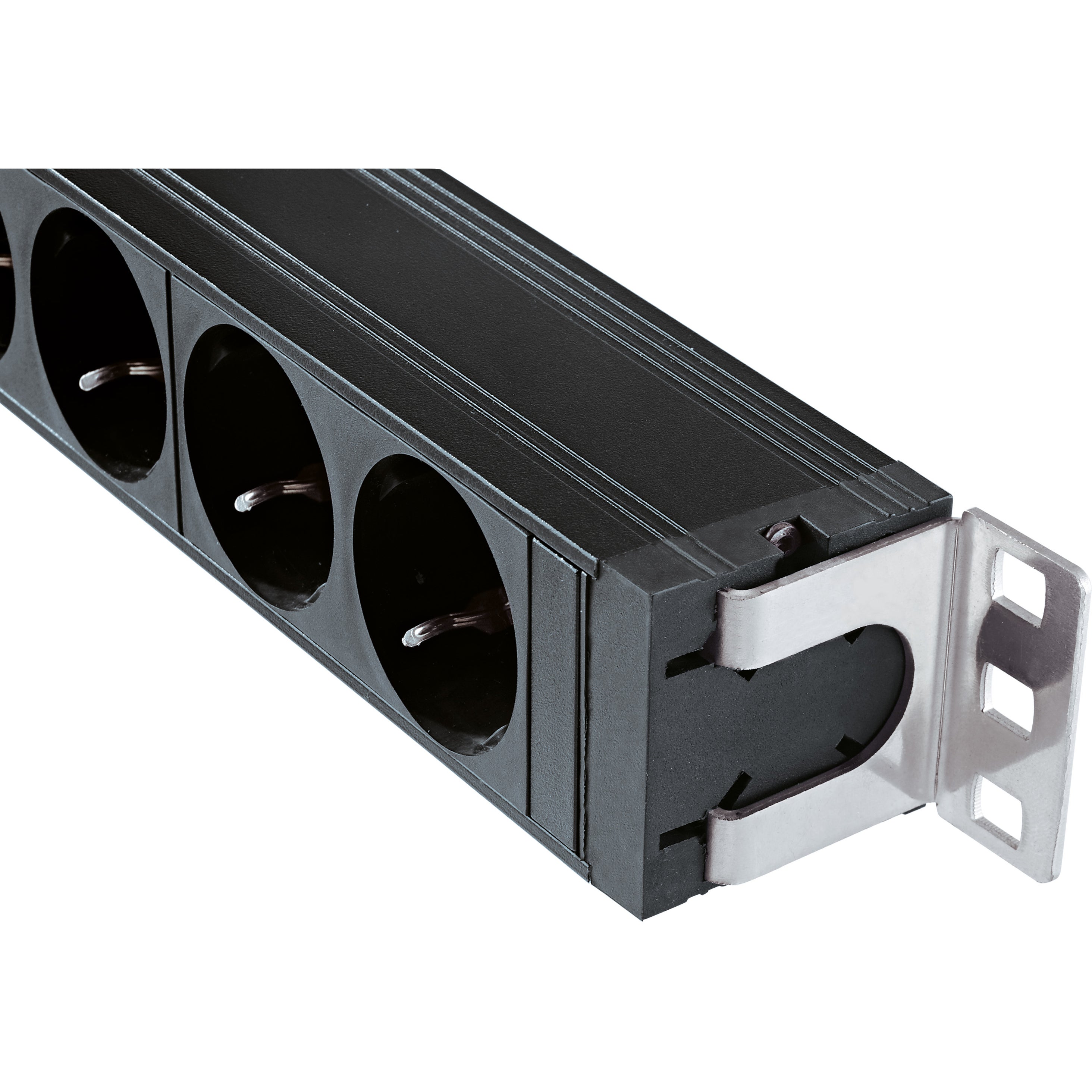 Konig & Meyer 28674 19 inch Power Box stroomverdeler 7-voudig