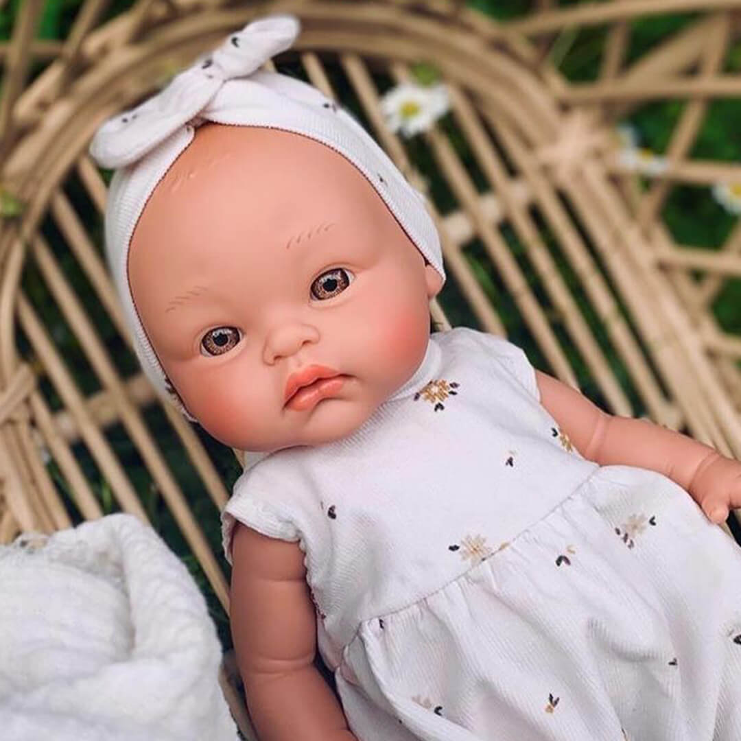 Minikane babypop cuties - olympe - 36 cm