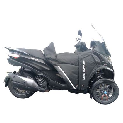 Tablier Bagster SCOOTER WIN ZIP - Noir