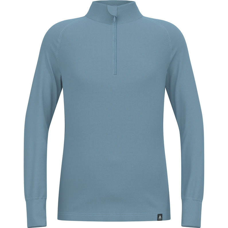 Odlo Kinder Active Warm Turtle Half Zip Longsleeve