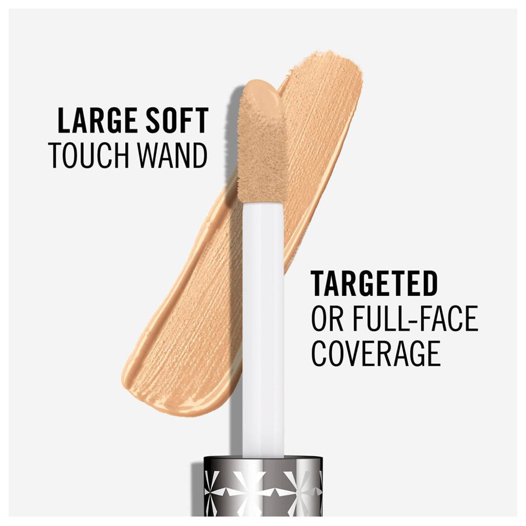 ReviewLasting Finish Multi-Tasker concealer - 030 Light
