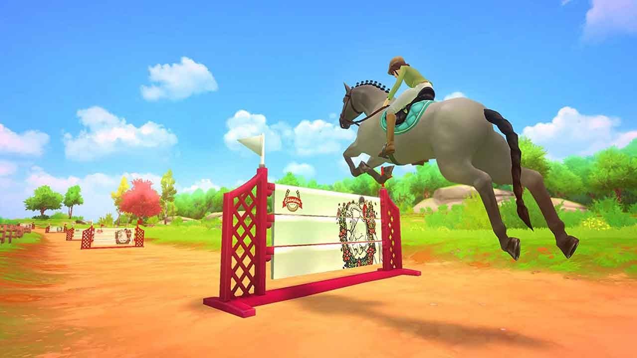 Horse Club Adventures (Code in Box)- Nintendo Switch