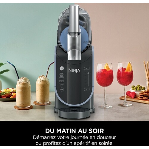 Machine à granita Ninja SLUSHI FS301EU