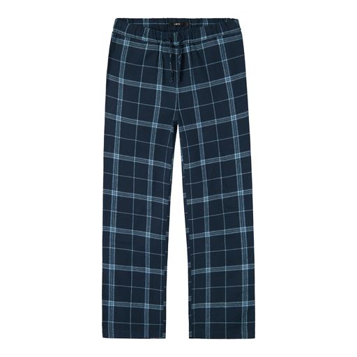 LMTD Hebes Pyjamasbukser, Dark Sapphire, 146 cm